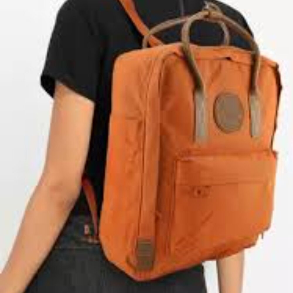 NWT: FJALLRAVEN Kanken No. 2 Backpack - Picture 6 of 10